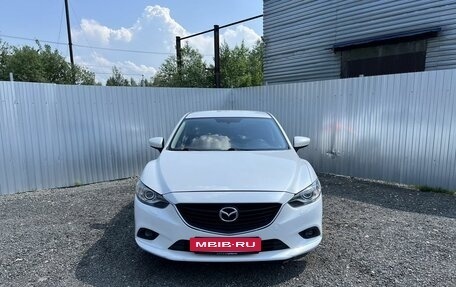 Mazda 6, 2014 год, 1 495 000 рублей, 3 фотография