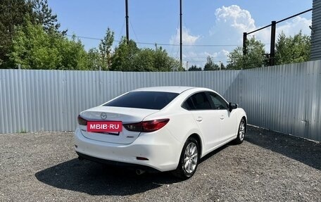 Mazda 6, 2014 год, 1 495 000 рублей, 2 фотография