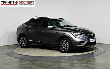 Renault Arkana I, 2019 год, 1 657 000 рублей, 3 фотография