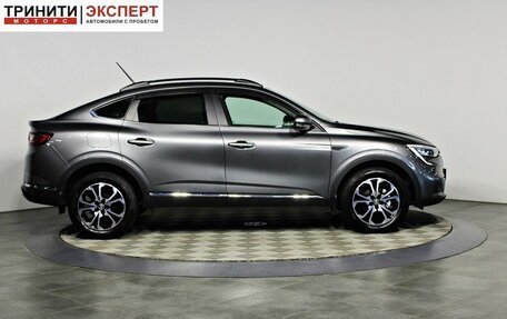 Renault Arkana I, 2019 год, 1 657 000 рублей, 4 фотография