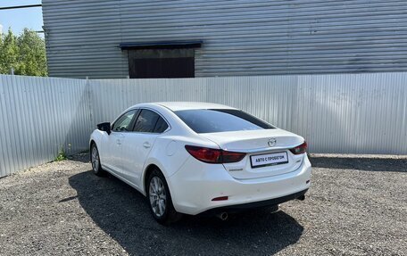 Mazda 6, 2014 год, 1 495 000 рублей, 6 фотография