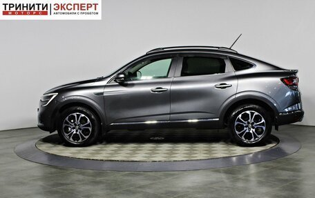 Renault Arkana I, 2019 год, 1 657 000 рублей, 5 фотография
