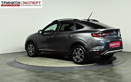 Renault Arkana I, 2019 год, 1 657 000 рублей, 6 фотография