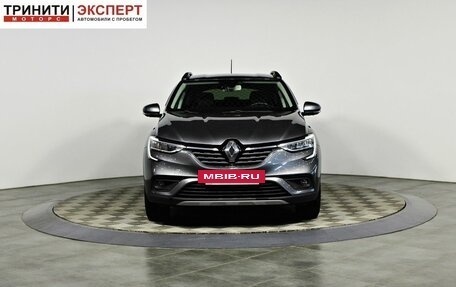 Renault Arkana I, 2019 год, 1 657 000 рублей, 2 фотография
