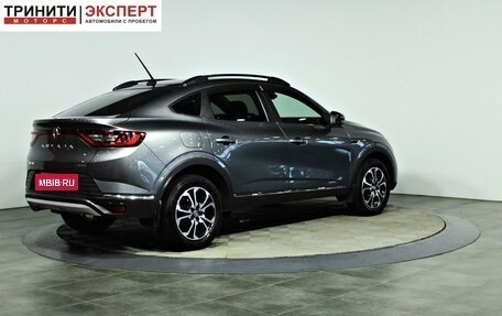 Renault Arkana I, 2019 год, 1 657 000 рублей, 8 фотография