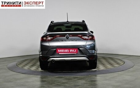 Renault Arkana I, 2019 год, 1 657 000 рублей, 7 фотография