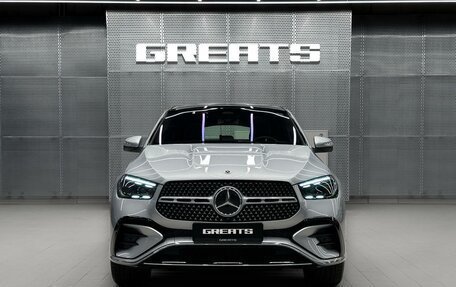 Mercedes-Benz GLE Coupe, 2025 год, 13 900 000 рублей, 2 фотография