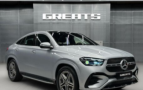 Mercedes-Benz GLE Coupe, 2025 год, 13 900 000 рублей, 3 фотография
