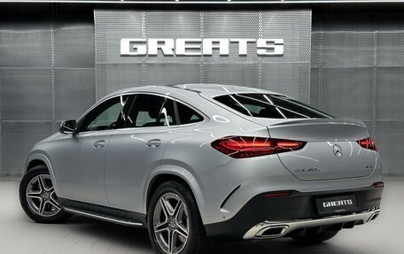 Mercedes-Benz GLE Coupe, 2025 год, 13 900 000 рублей, 7 фотография