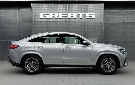 Mercedes-Benz GLE Coupe, 2025 год, 13 900 000 рублей, 4 фотография