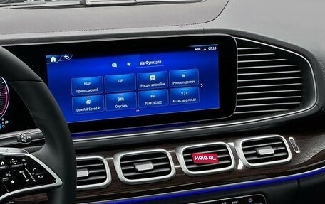 Mercedes-Benz GLE Coupe, 2025 год, 13 900 000 рублей, 19 фотография