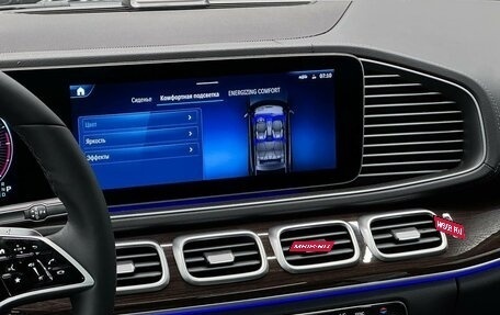 Mercedes-Benz GLE Coupe, 2025 год, 13 900 000 рублей, 20 фотография