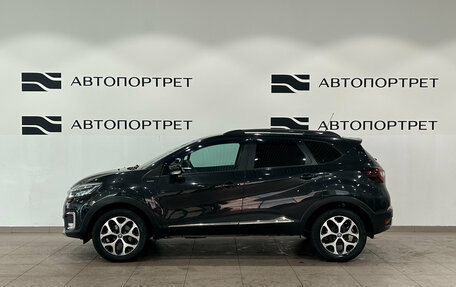 Renault Kaptur I рестайлинг, 2017 год, 1 399 000 рублей, 4 фотография