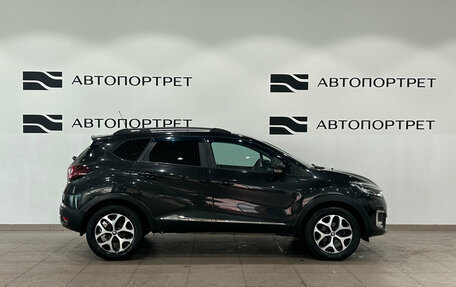 Renault Kaptur I рестайлинг, 2017 год, 1 399 000 рублей, 8 фотография