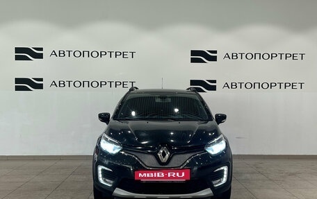 Renault Kaptur I рестайлинг, 2017 год, 1 399 000 рублей, 10 фотография
