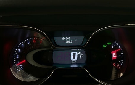 Renault Kaptur I рестайлинг, 2017 год, 1 399 000 рублей, 18 фотография