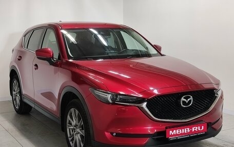 Mazda CX-5 II, 2019 год, 2 790 000 рублей, 2 фотография
