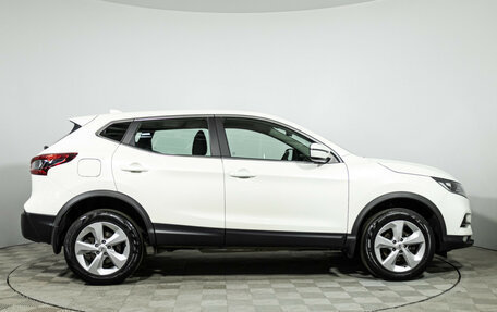 Nissan Qashqai, 2020 год, 1 870 000 рублей, 4 фотография
