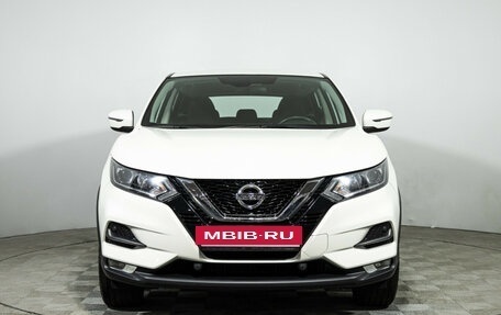 Nissan Qashqai, 2020 год, 1 870 000 рублей, 2 фотография
