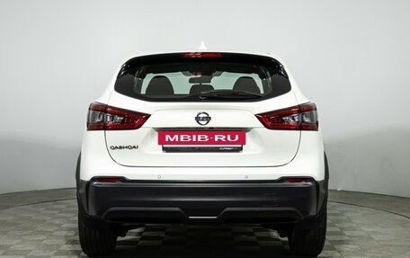 Nissan Qashqai, 2020 год, 1 870 000 рублей, 6 фотография