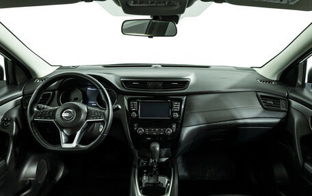 Nissan Qashqai, 2020 год, 1 870 000 рублей, 13 фотография