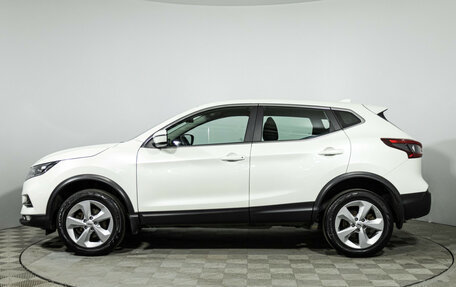 Nissan Qashqai, 2020 год, 1 870 000 рублей, 8 фотография