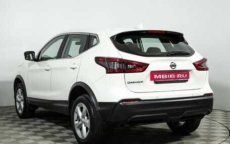Nissan Qashqai, 2020 год, 1 870 000 рублей, 7 фотография