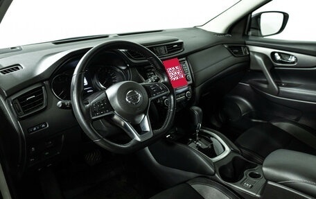 Nissan Qashqai, 2020 год, 1 870 000 рублей, 11 фотография