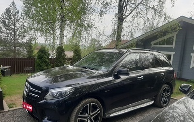 Mercedes-Benz GLE AMG, 2017 год, 5 990 000 рублей, 1 фотография
