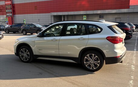 BMW X1, 2017 год, 2 080 000 рублей, 1 фотография