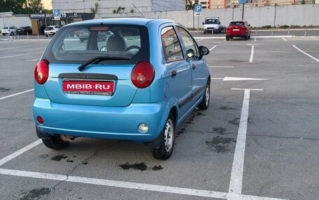 Chevrolet Spark III, 2007 год, 220 000 рублей, 1 фотография