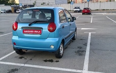 Chevrolet Spark III, 2007 год, 220 000 рублей, 1 фотография