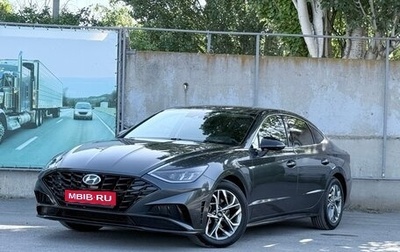 Hyundai Sonata VIII, 2020 год, 2 375 000 рублей, 1 фотография