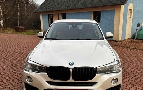 BMW X4, 2016 год, 2 500 000 рублей, 1 фотография