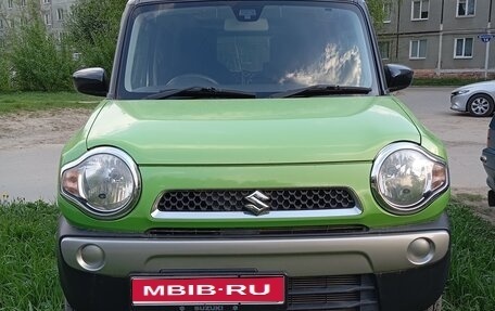 Suzuki Hustler, 2016 год, 800 000 рублей, 1 фотография
