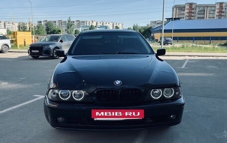 BMW 5 серия, 1996 год, 450 000 рублей, 2 фотография