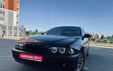 BMW 5 серия, 1996 год, 450 000 рублей, 3 фотография