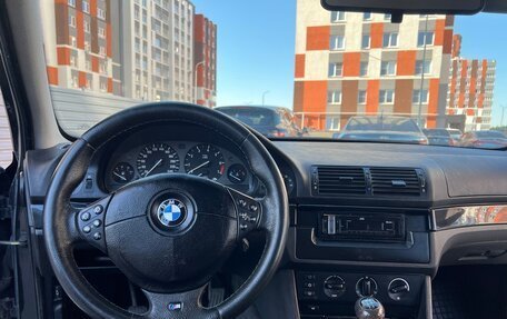 BMW 5 серия, 1996 год, 450 000 рублей, 5 фотография