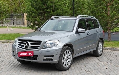 Mercedes-Benz GLK-Класс, 2010 год, 1 190 000 рублей, 1 фотография