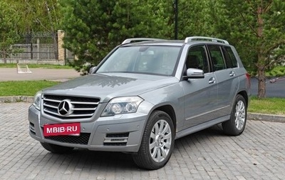 Mercedes-Benz GLK-Класс, 2010 год, 1 190 000 рублей, 1 фотография
