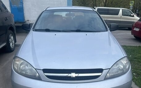 Chevrolet Lacetti, 2010 год, 420 000 рублей, 1 фотография