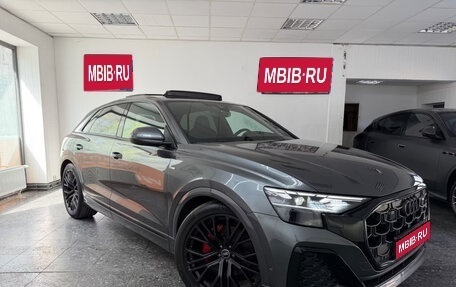 Audi Q8 I, 2025 год, 11 138 000 рублей, 1 фотография