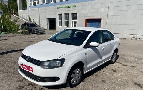 Volkswagen Polo VI (EU Market), 2012 год, 399 000 рублей, 1 фотография