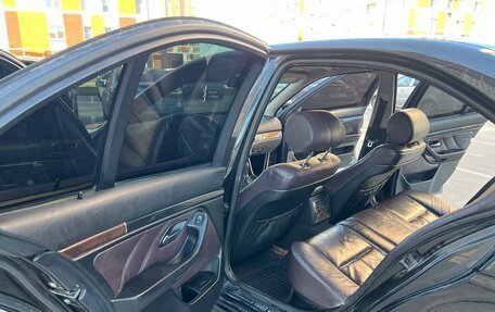 BMW 5 серия, 1996 год, 450 000 рублей, 7 фотография