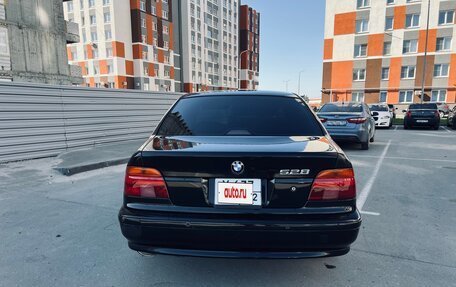 BMW 5 серия, 1996 год, 450 000 рублей, 12 фотография