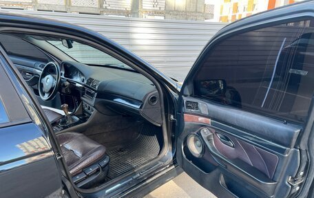 BMW 5 серия, 1996 год, 450 000 рублей, 9 фотография