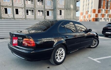 BMW 5 серия, 1996 год, 450 000 рублей, 13 фотография