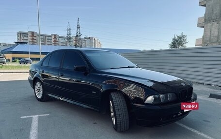 BMW 5 серия, 1996 год, 450 000 рублей, 14 фотография