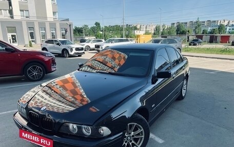 BMW 5 серия, 1996 год, 450 000 рублей, 10 фотография