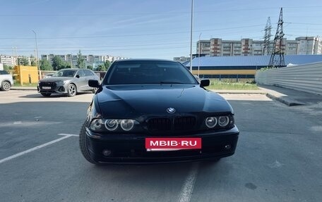 BMW 5 серия, 1996 год, 450 000 рублей, 15 фотография